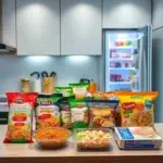 Frozen Food