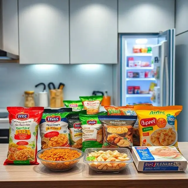 Frozen Food