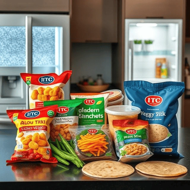 Frozen Food