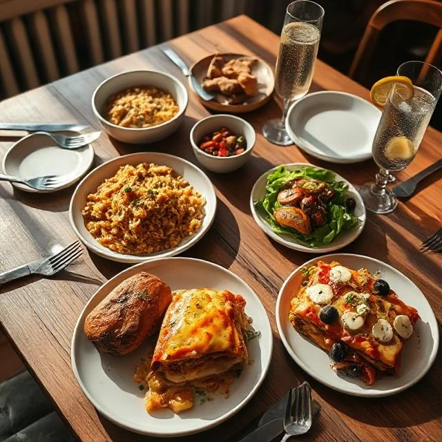Sunday Food Specials