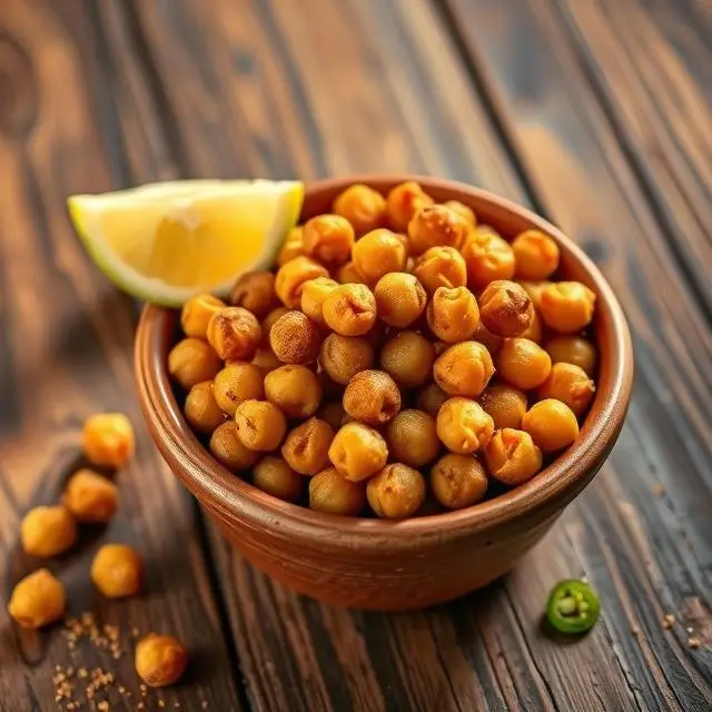 healthy Indian weight loss snack