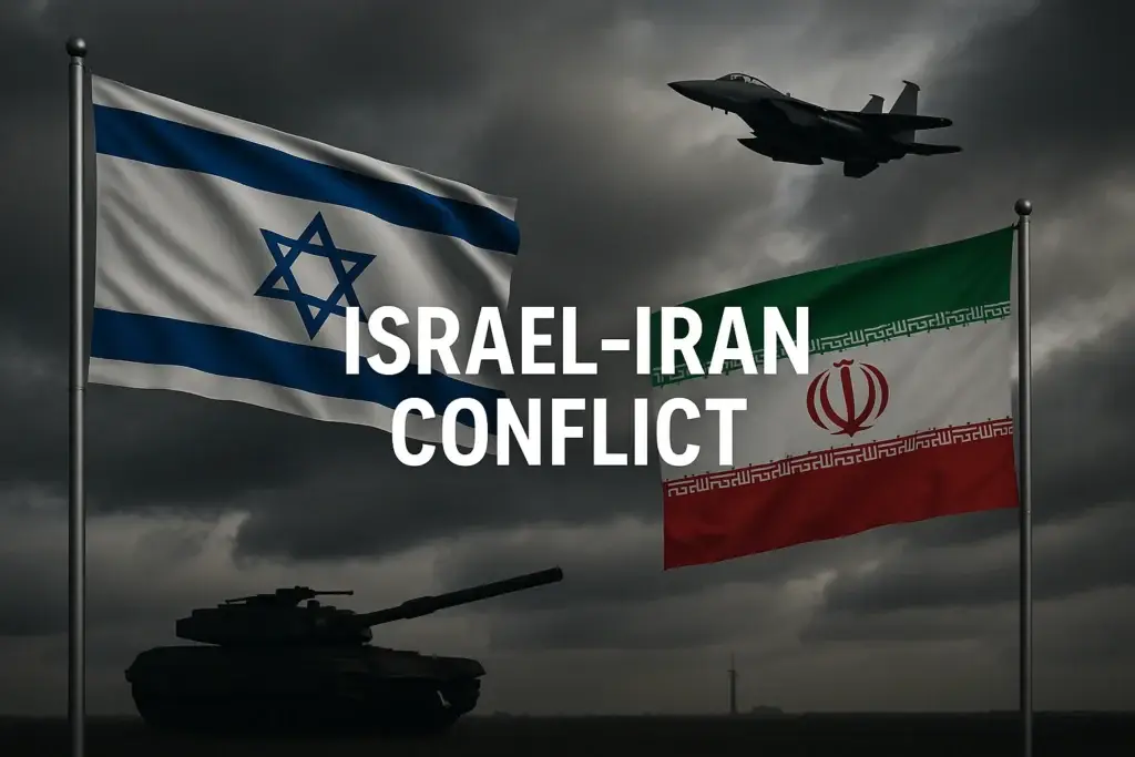 Israel Iran Conflict