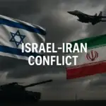 Israel Iran Conflict