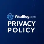 WEX BLOG.COM PRIVACY POLICY