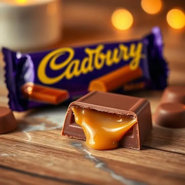 caramel chocolate