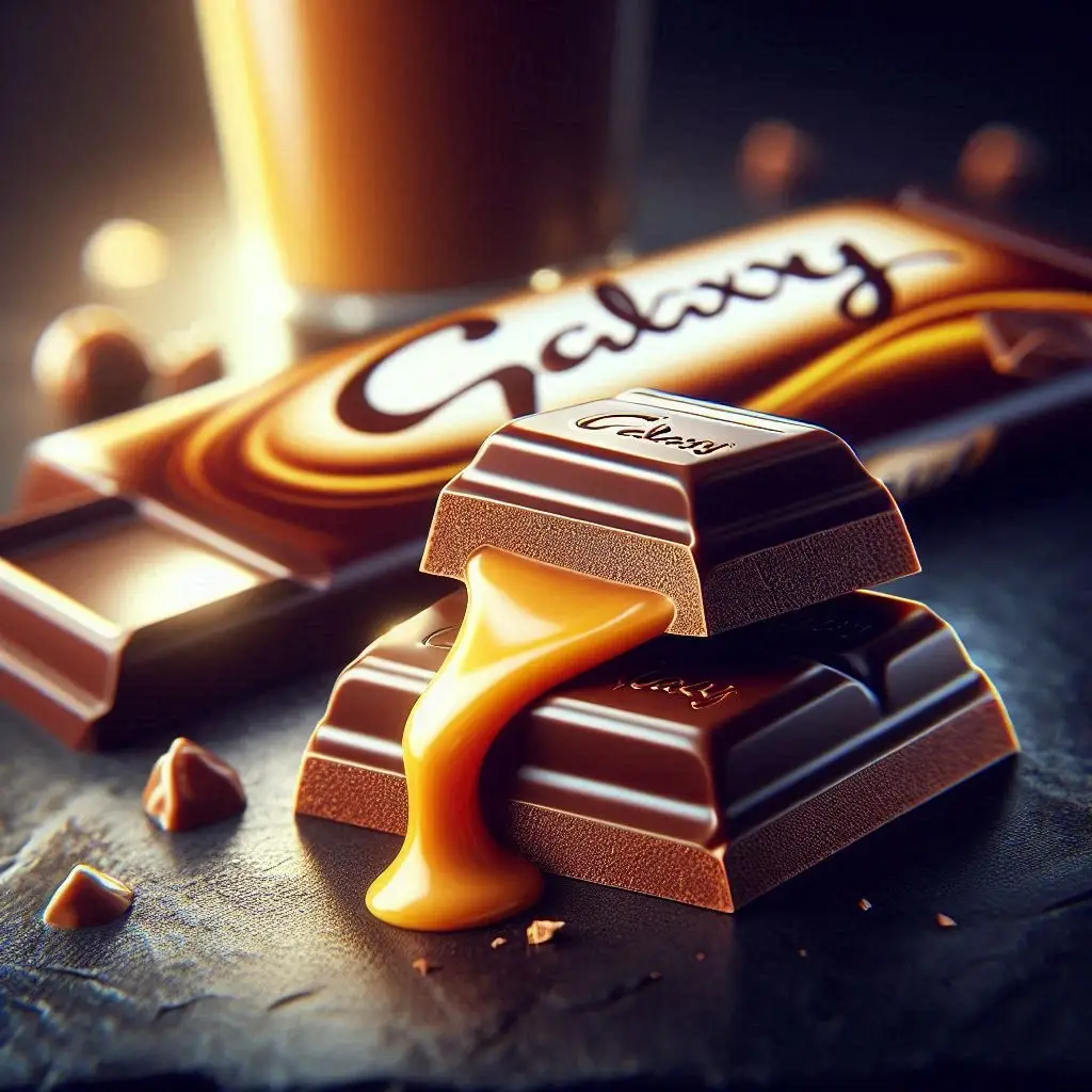 caramel chocolate