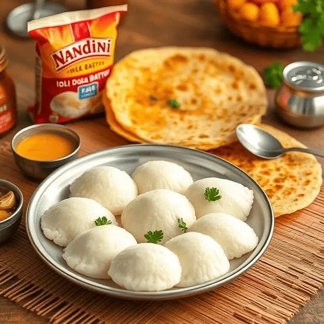 Idli Dosa Recipe