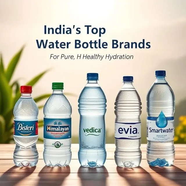 Water Bottle Brands