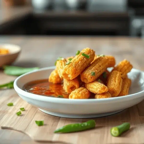 Crispy Baby Corn: A Delicious Crunch You Can’t Resist