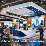 Exhibiton Stand Design & Builder Company in Germany